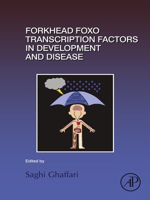 cover image of Forkhead FOXO Transcription Factors in Development and Disease
